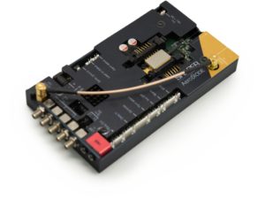 1064 nm driver module with user design pulse shape
