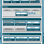 high speed laser diode driver GUI 1