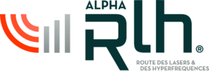 ALPHA RLH logo