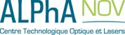 ALPhANOV logo