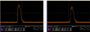 high speed laser diode driver gains switch peak suppression