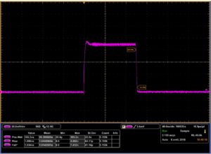 high speed laser diode driver 100 nsec