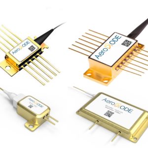 1064 nm Laserdiode - 4 Dioden