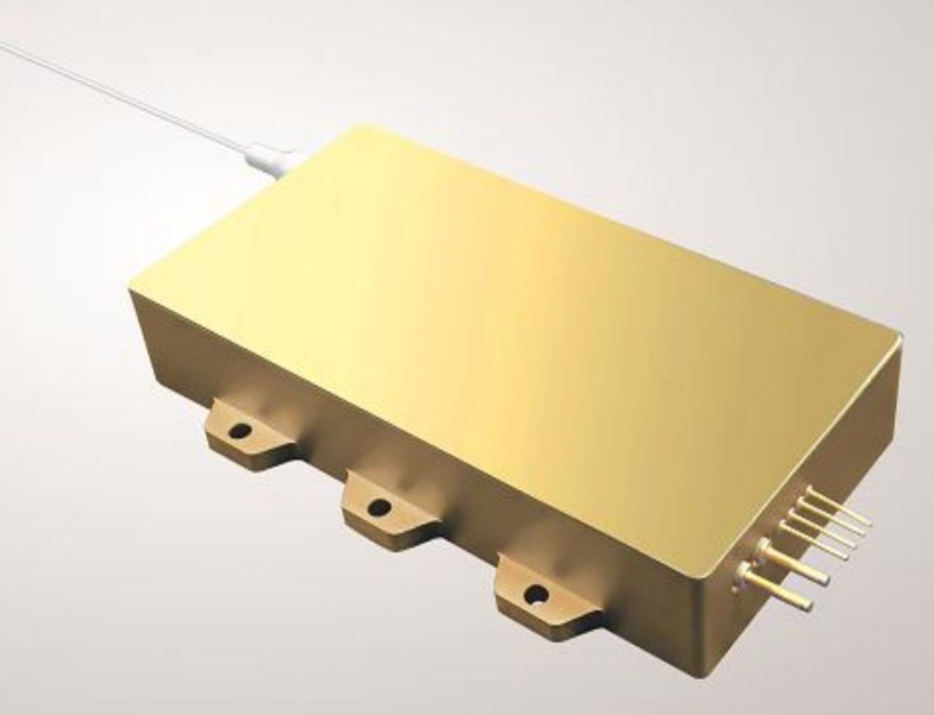 976 nm laser diode 7 models with narrow emission bandwidth fiber