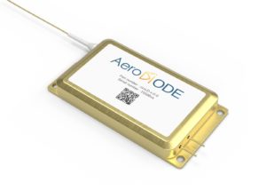 large form factor flaser diode