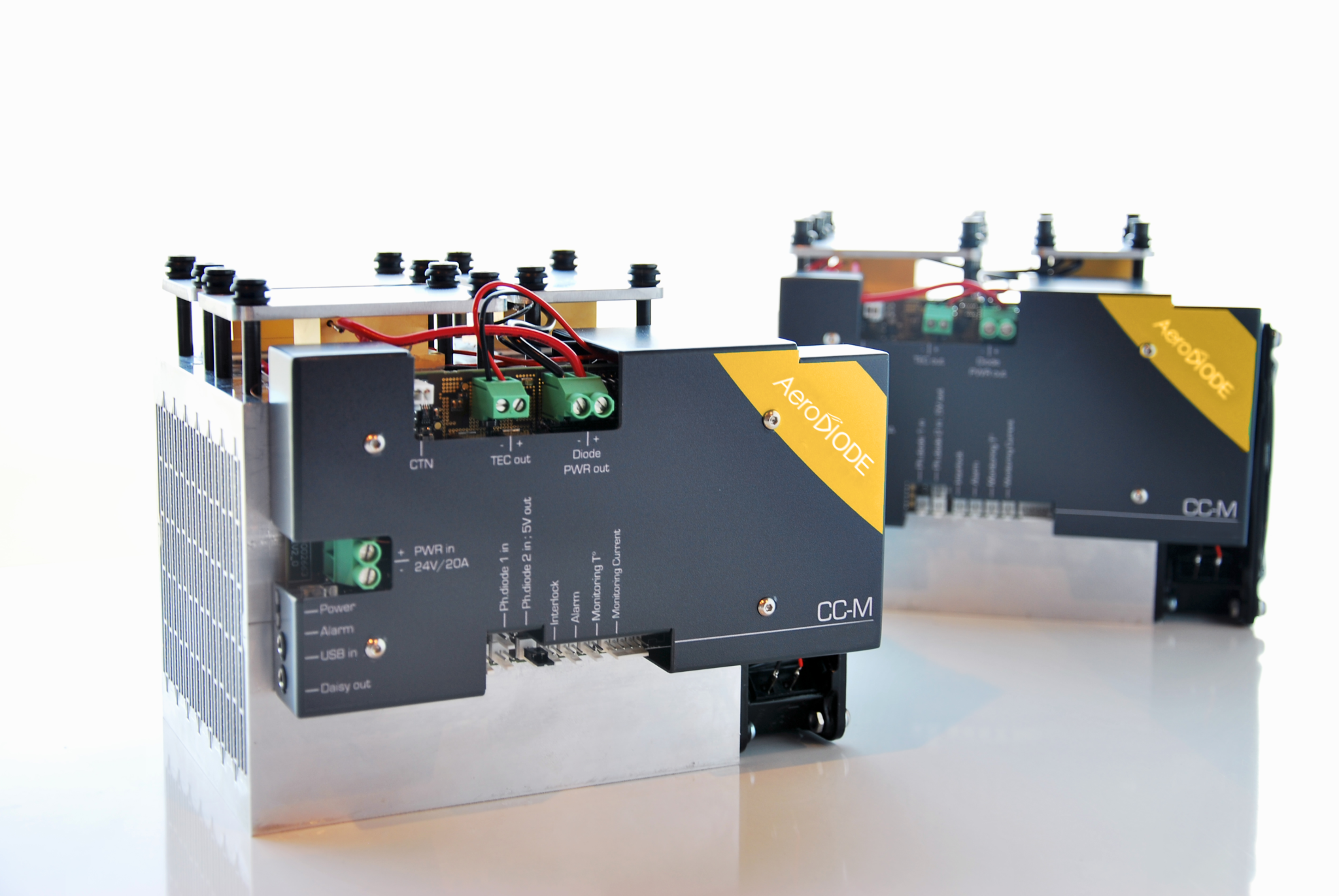 High Power Laser Diode At 808 915 Or 976 Nm Fiber Coupled High Power Laser Diode