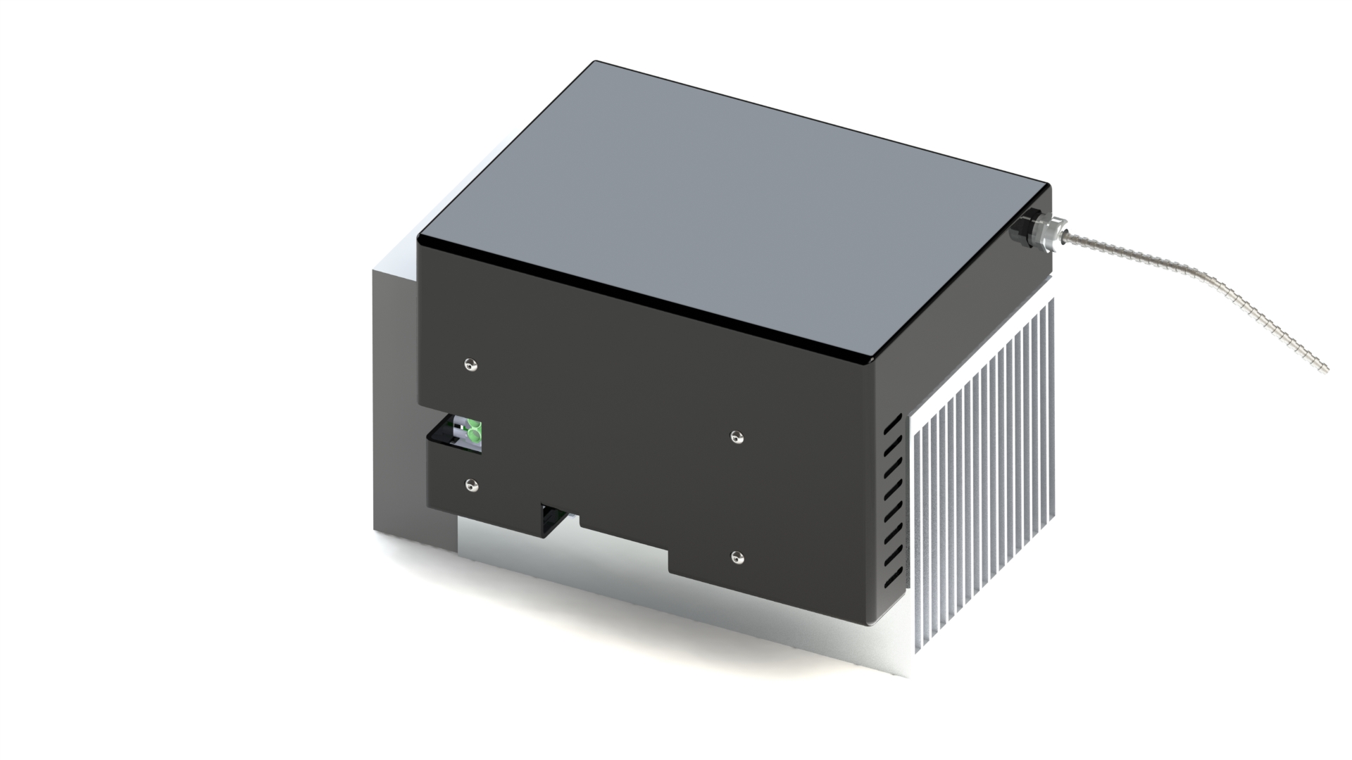 High Power Laser Diode at 808, 915 or 976 nm Fibercoupled high power