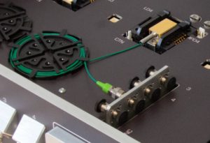 Mesure de fiabilité de diodes lasers "butterfly"