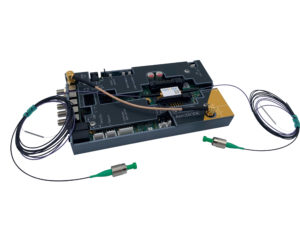 SOA pulsed driver