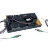 Pulsed SOA driver with Pulse shaping