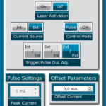 SOA 脉冲驱动器 GUI