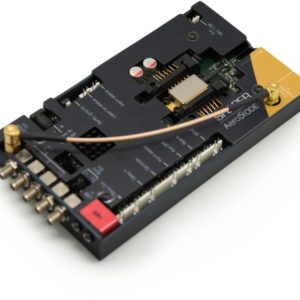 SOA pulsed driver - SHIPS TODAY - a GHz speed fiber intensity modulator