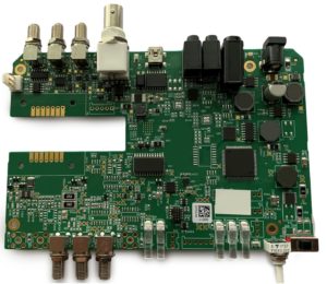 CCS-HPP ultra fast driver board level