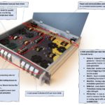 laser diode reliability test system input outputs