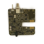laser driver at board level
