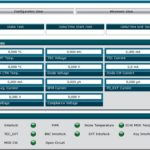 多通道半导体激光管驱动器 GUI1