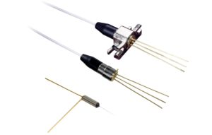 Fiber laser photodiode