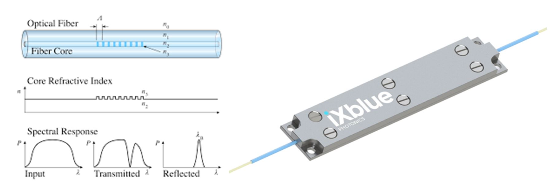 Fiber laser basics : which are the key components for my