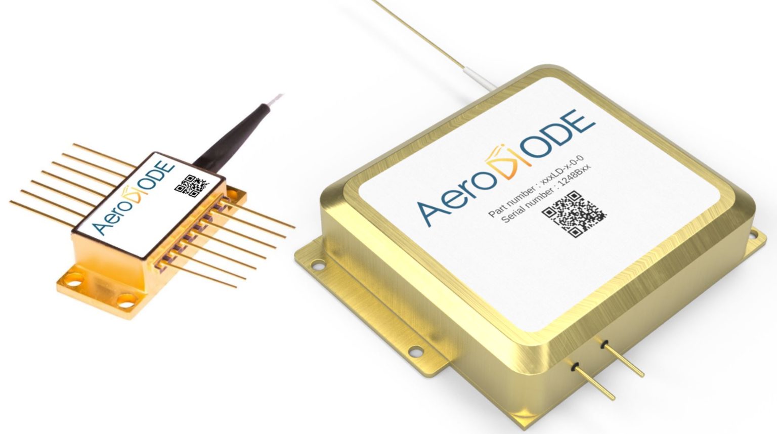 1550 nm laser diode up to 400mW SHIPS TODAY fiber DFB pulse&CW