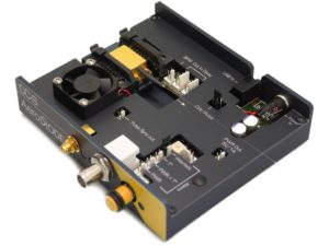 Diode SLD optionnelle CCS-std Pilote pulsé et CW