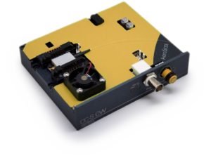 Optional SLED diode CW driver