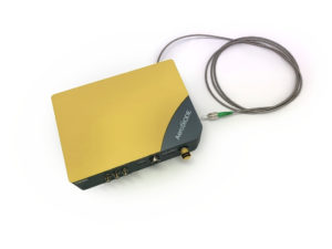 Optional SLED diode - CCSI Low noise turn-key module