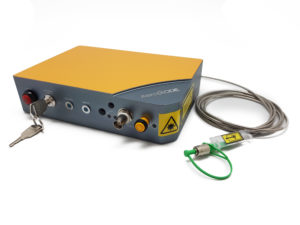 Version "Bench-top" en option pour une diode laser de 830 nm