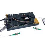 A special AWG-based high speed driver allows the user to design the nanosecond temporal shape he needs. It amplifies the pulse shape while maintaining the narrow linewidth of the input laser diode.