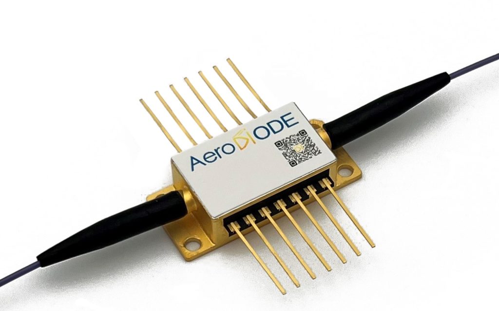 Semiconductor Optical Amplifier CW or pulsed 7501550 nm SOA