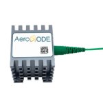 The new "Hedgehog" form factor allows to generate 520 nm light with a much better stability than a standard TO form factor due to the embedded TEC. It is compatible with butterfly laser diode driver boards.