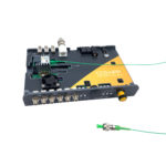 520 nm laser diode mounted on our high pulse performance Pulse & CW driver. Scroll down to see all configurations and prices.