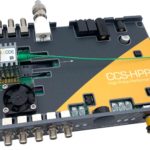 520-nm-Laserdiode ("Hedgehog"-Formfaktor), montiert auf unserem Hochleistungs-Puls- und CW-Treiber. Scrollen Sie nach unten, um alle Konfigurationen und Preise zu sehen.