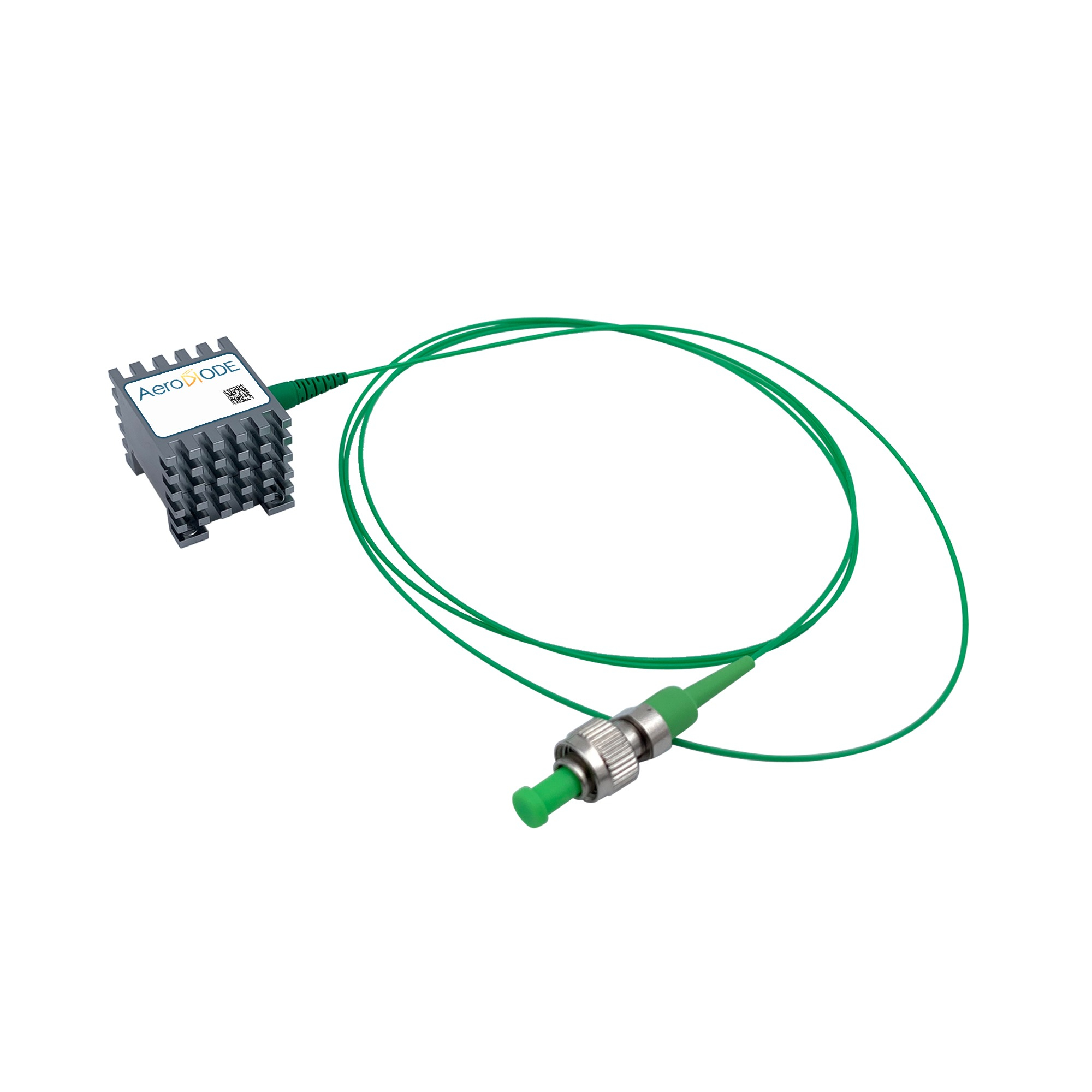 520 nm laser diode CW or Pulsed SHIPS TODAY fiber coupled 520nm