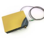 Turn-key ultra low noise 520 nm laser diode module