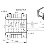 Ce facteur de forme permet d'obtenir une lumière laser de 660 nm avec une stabilité supérieure de plusieurs ordres de grandeur à celle d'un facteur de forme TO. Il est compatible avec les pilotes de diodes laser Butterfly (le kit d'adaptation est fourni) - CLICK TO ENLARGE