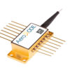 1540 nm DFB laser diode Butterfly module with thermistor, TE-Cooler and BFM (Back-Facet Monitor).