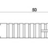 Hochleistungsstecker für 1064 nm Diode