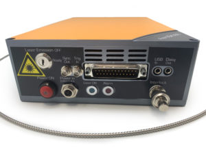 Front face of the product