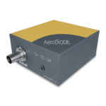 Overview of the single output UltraPS-1 model with one BNC output