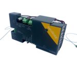 SOA driver with TEC and air cooling called “SOA-UHP” for high power SOA.